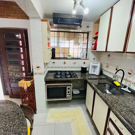 Apartamento Com Acesso A Pe A Santa Rita - Enseada - Ubatuba Exteriér fotografie