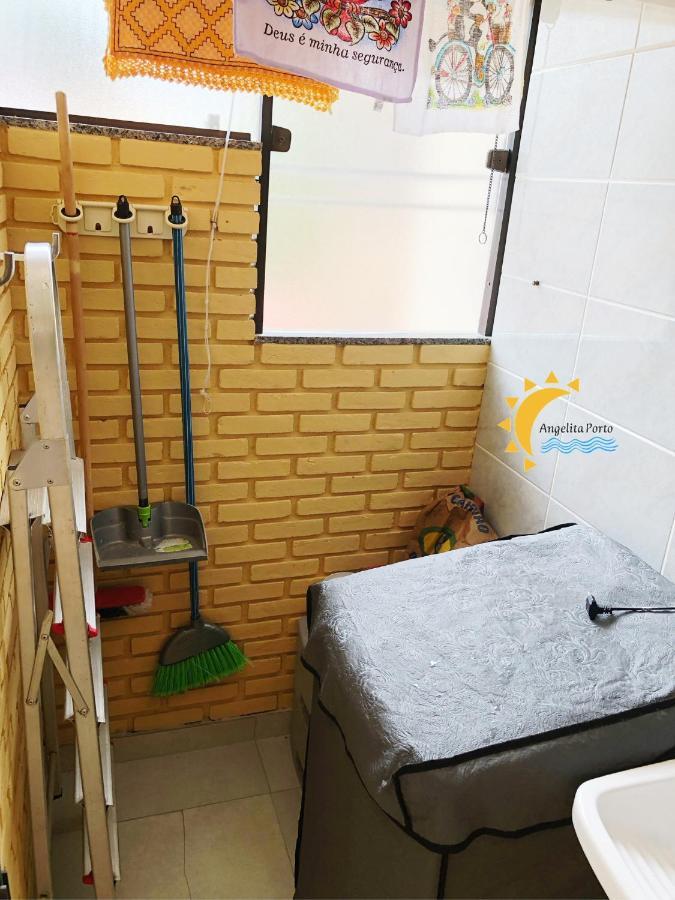 Apartamento Com Acesso A Pe A Santa Rita - Enseada - Ubatuba Exteriér fotografie