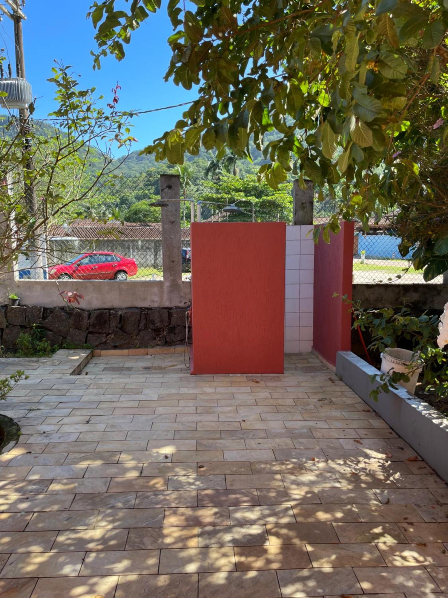 Apartamento Com Acesso A Pe A Santa Rita - Enseada - Ubatuba Exteriér fotografie