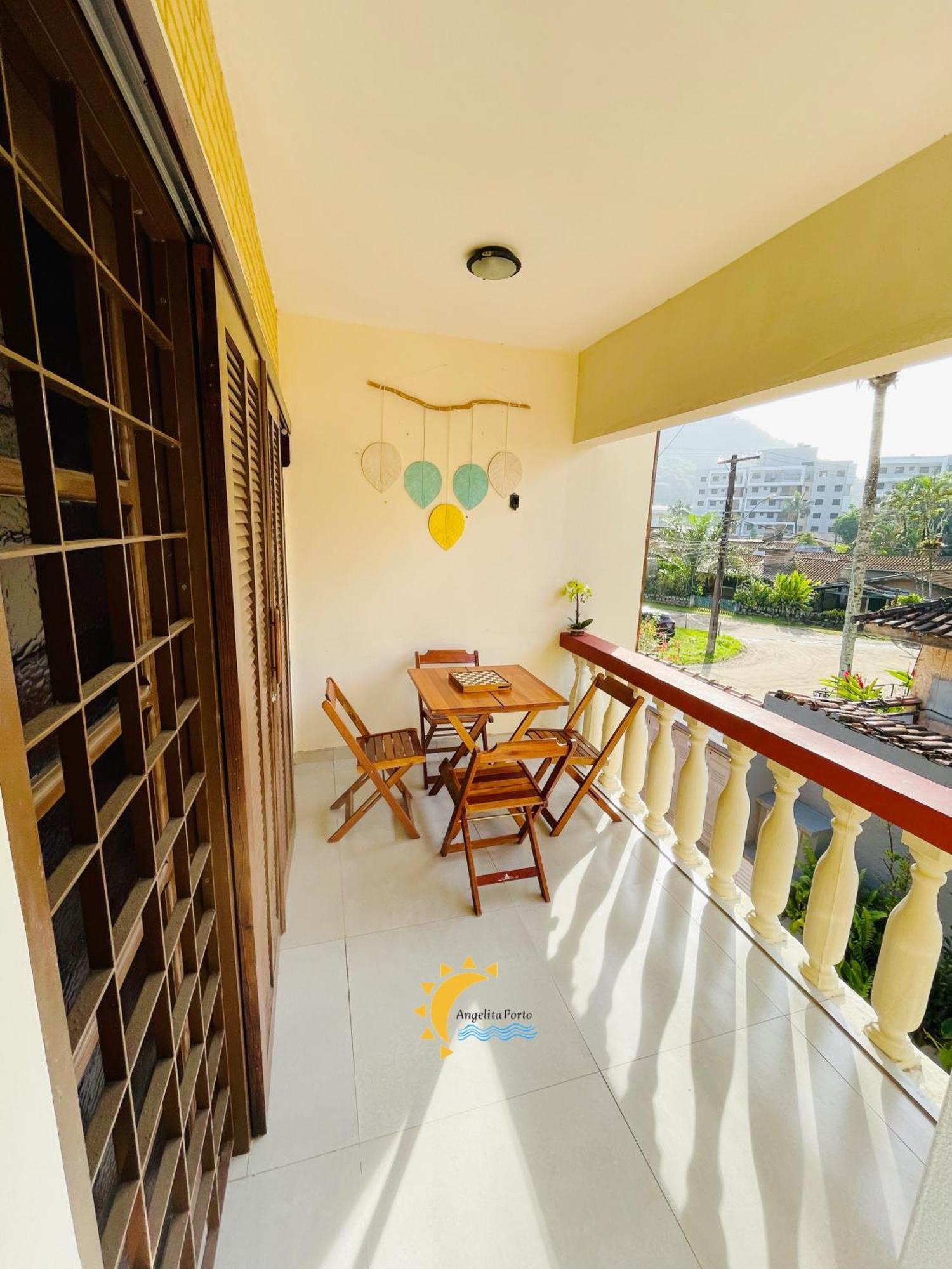 Apartamento Com Acesso A Pe A Santa Rita - Enseada - Ubatuba Exteriér fotografie