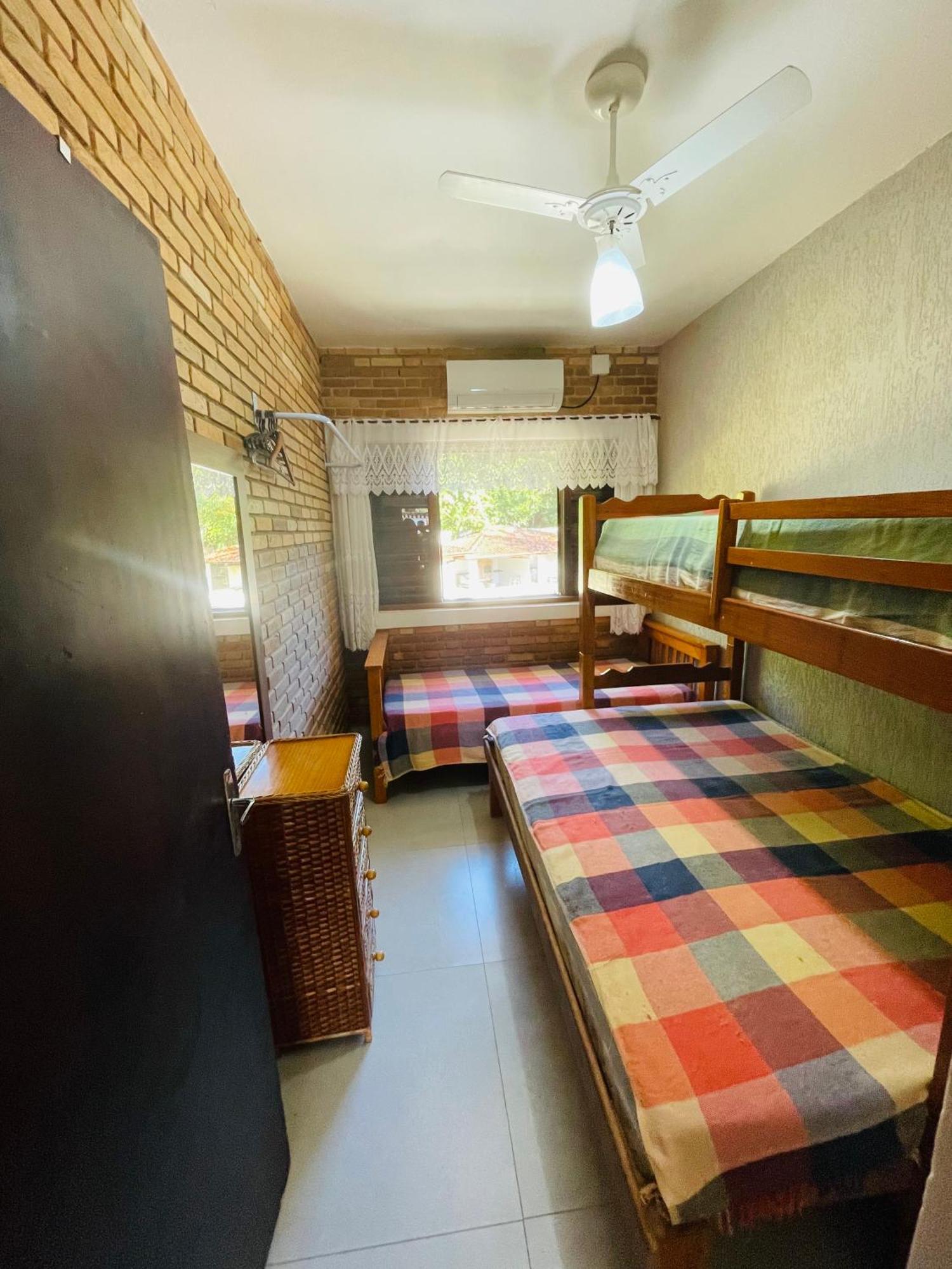 Apartamento Com Acesso A Pe A Santa Rita - Enseada - Ubatuba Exteriér fotografie
