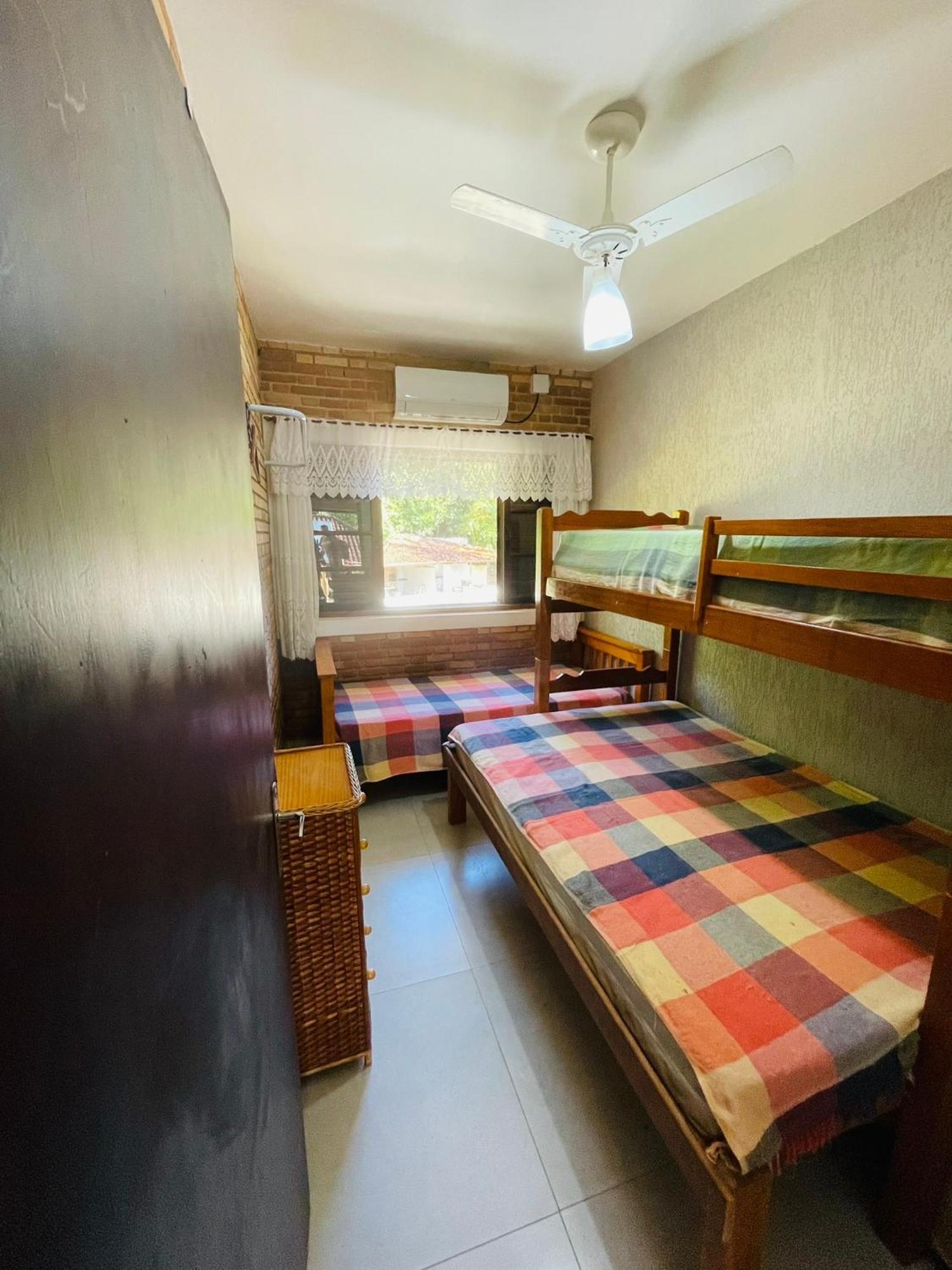 Apartamento Com Acesso A Pe A Santa Rita - Enseada - Ubatuba Exteriér fotografie