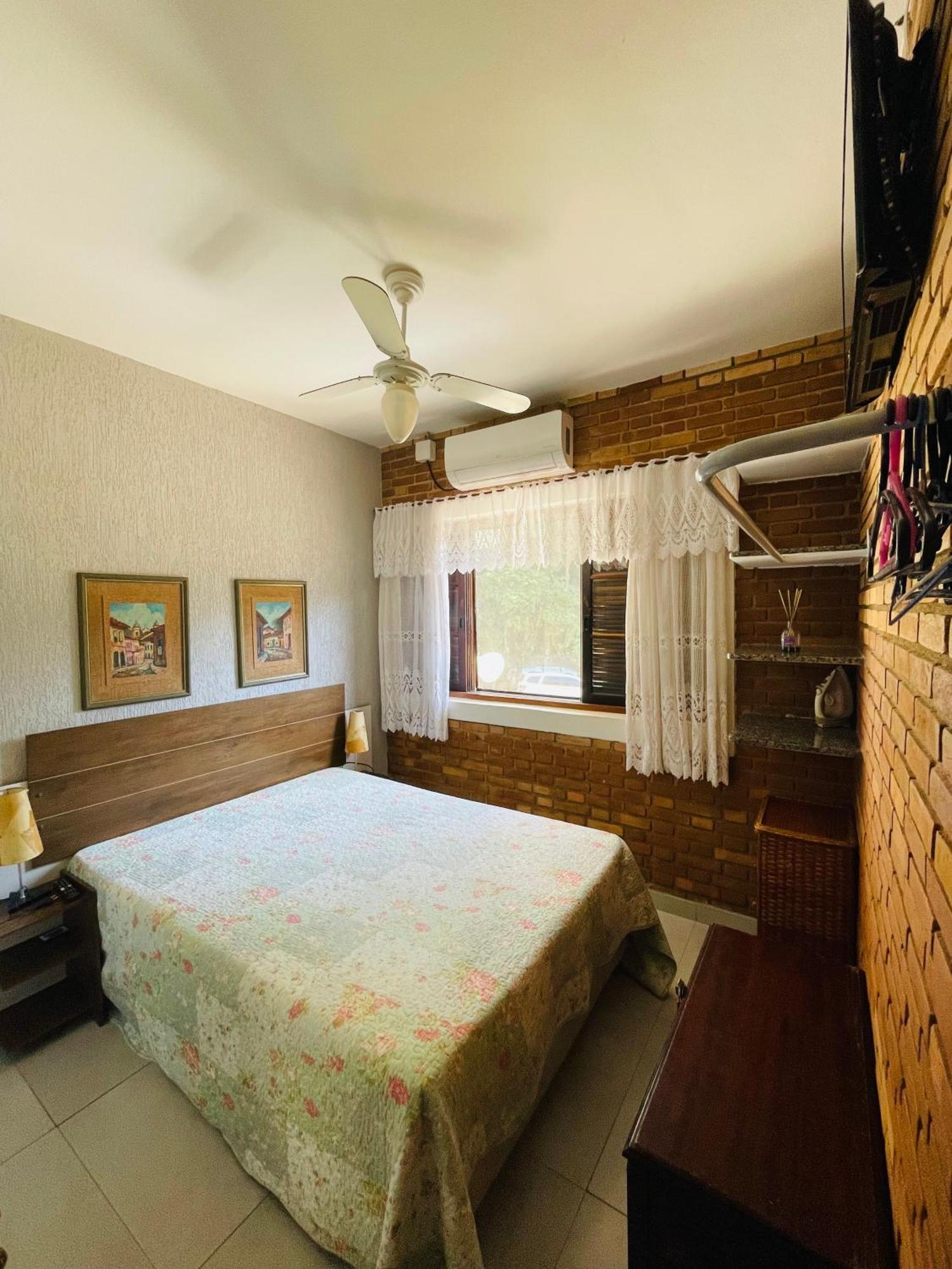 Apartamento Com Acesso A Pe A Santa Rita - Enseada - Ubatuba Exteriér fotografie