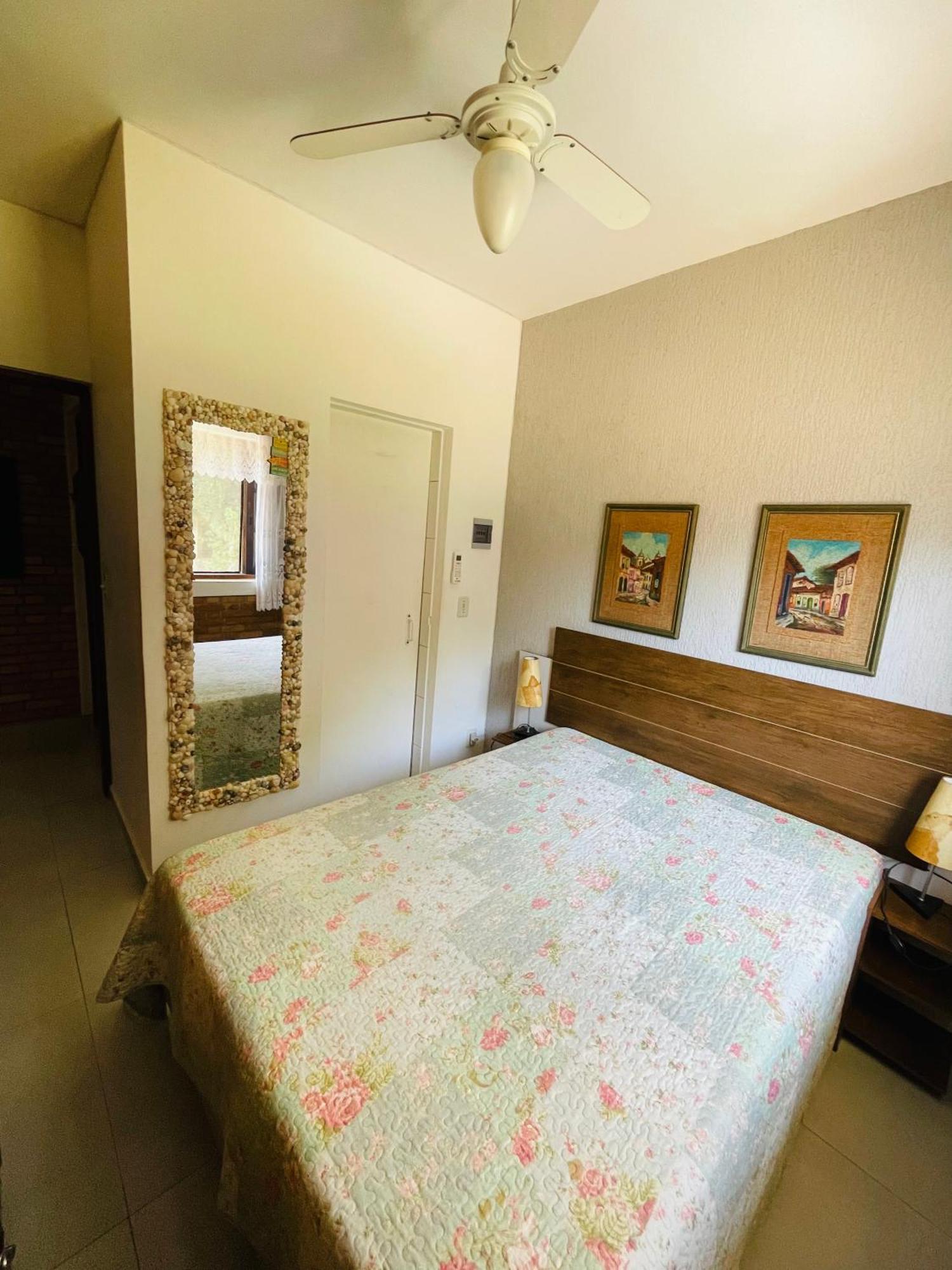 Apartamento Com Acesso A Pe A Santa Rita - Enseada - Ubatuba Exteriér fotografie