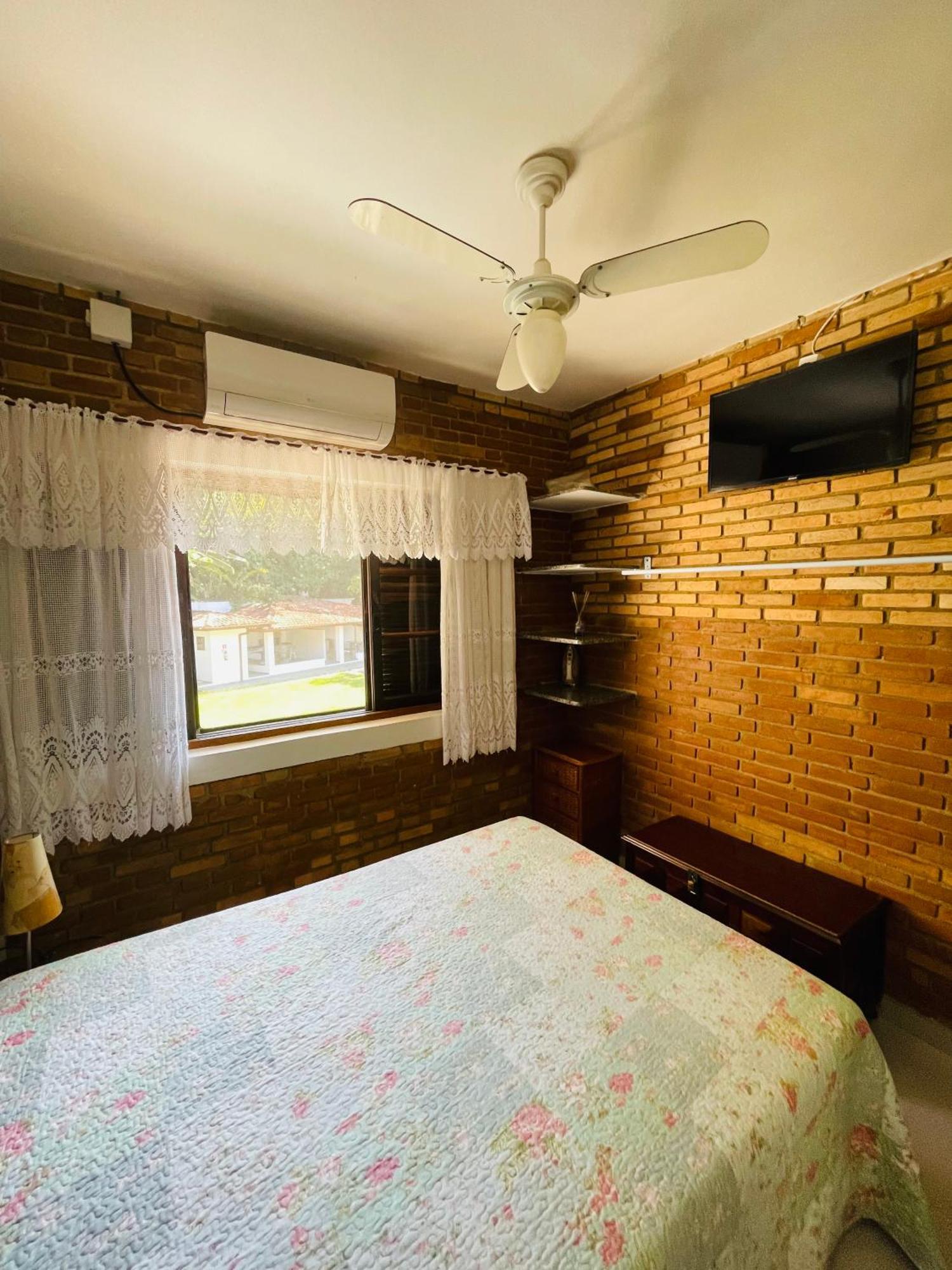 Apartamento Com Acesso A Pe A Santa Rita - Enseada - Ubatuba Exteriér fotografie