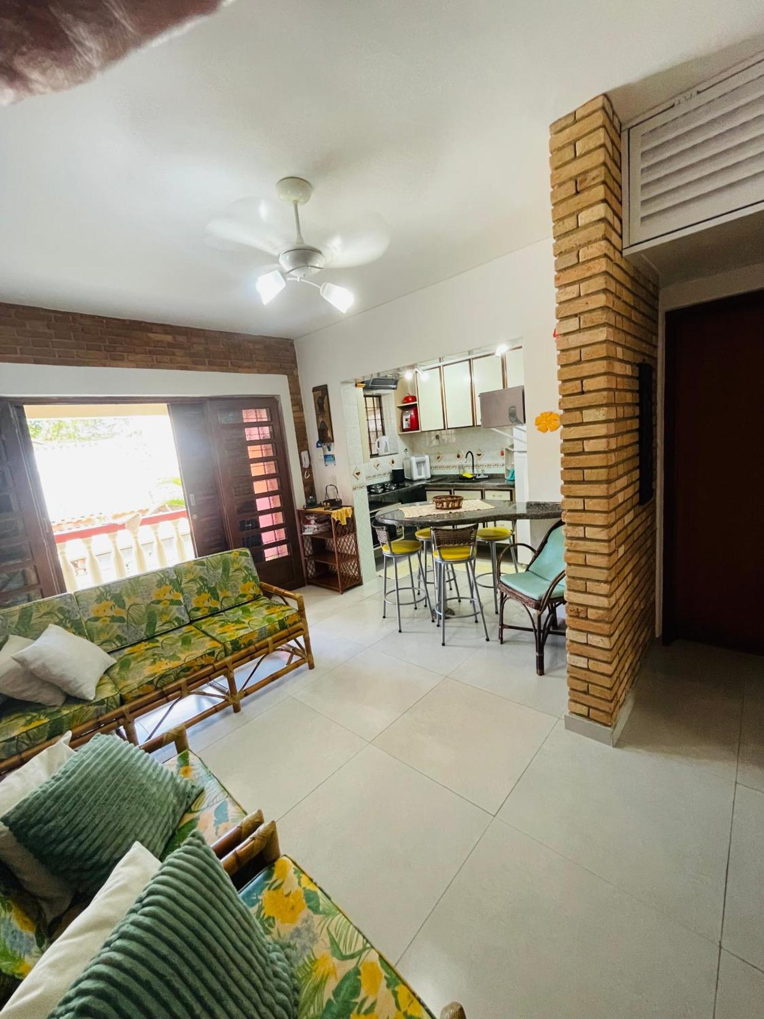 Apartamento Com Acesso A Pe A Santa Rita - Enseada - Ubatuba Exteriér fotografie